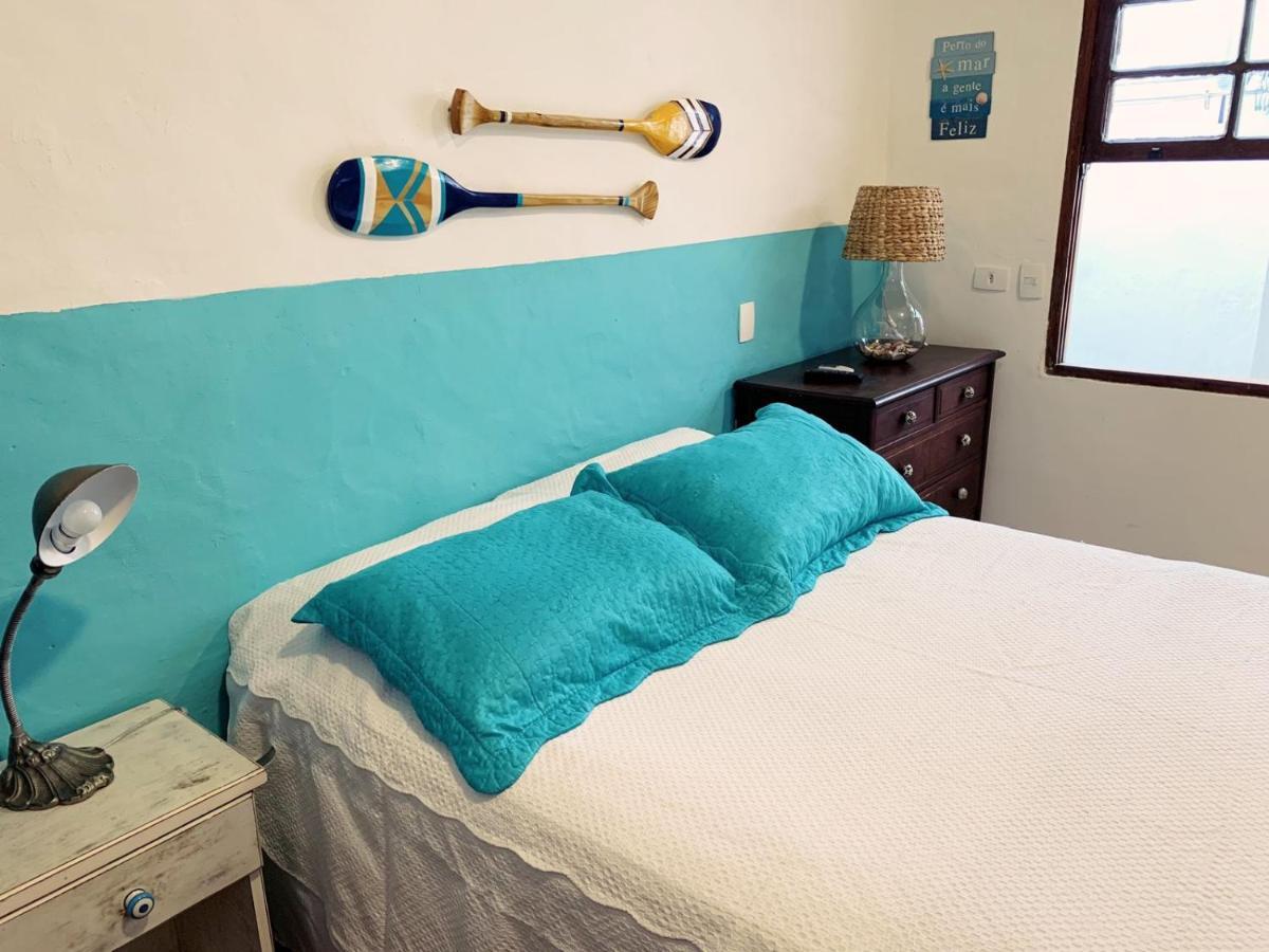 Apartamento Centro Historico - Vila- Ilhabela Dış mekan fotoğraf