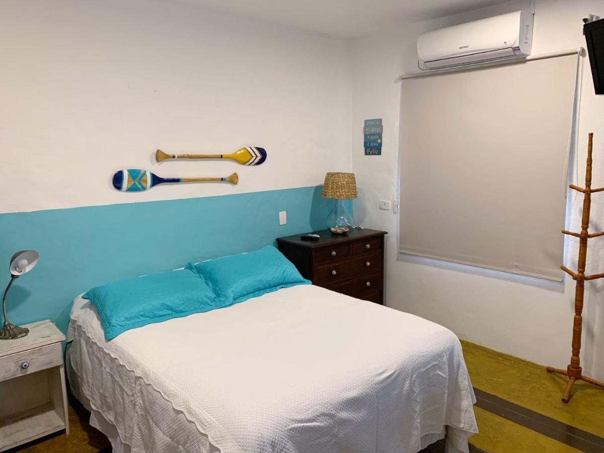 Apartamento Centro Historico - Vila- Ilhabela Dış mekan fotoğraf