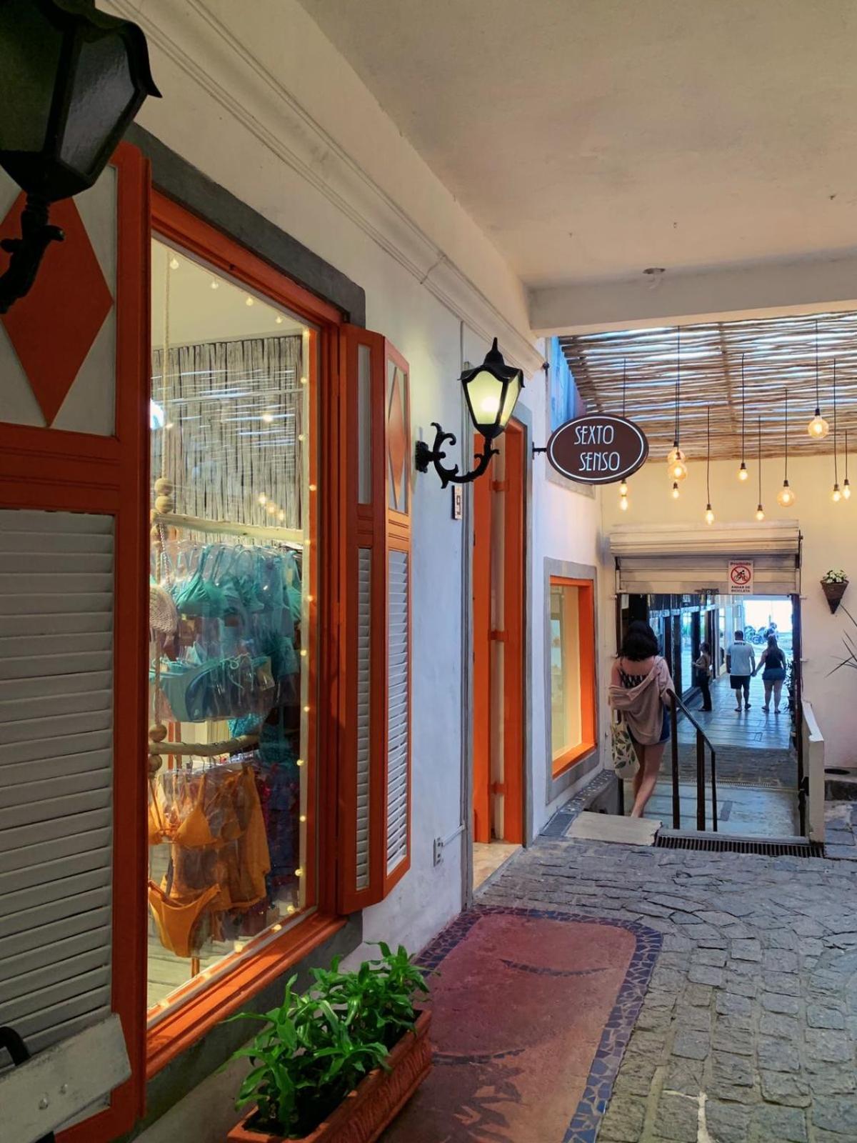 Apartamento Centro Historico - Vila- Ilhabela Dış mekan fotoğraf