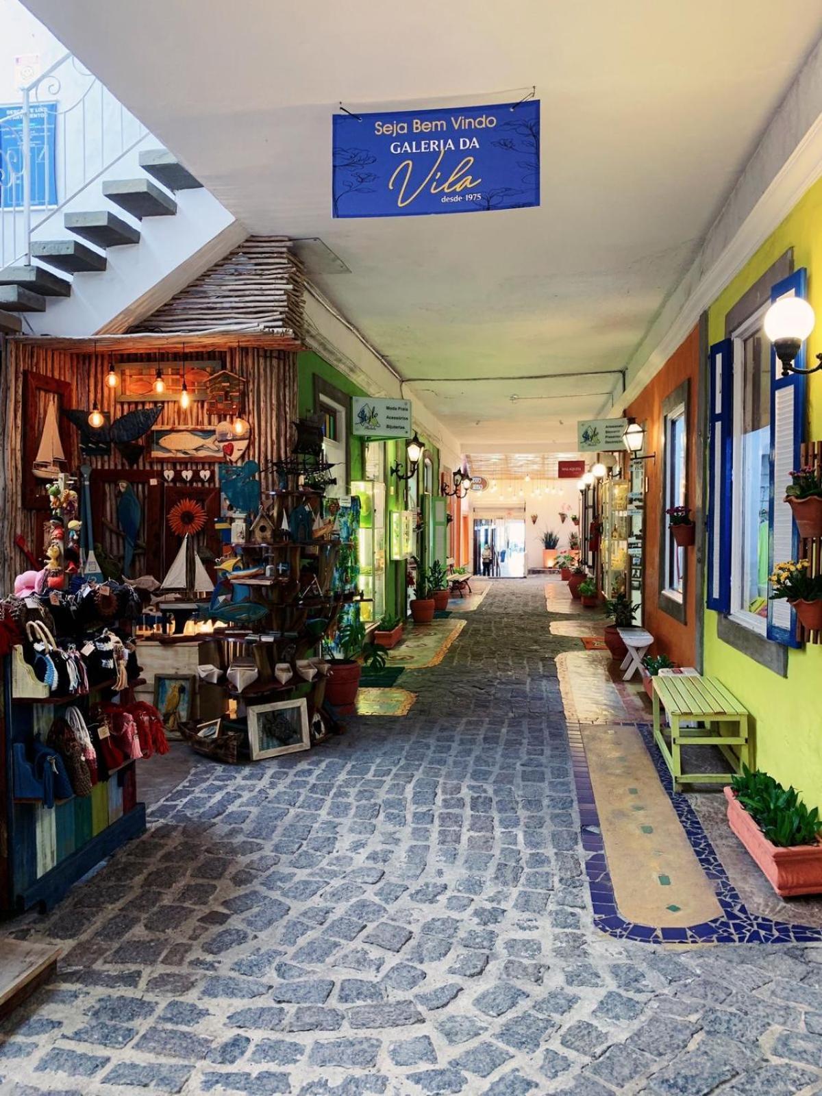 Apartamento Centro Historico - Vila- Ilhabela Dış mekan fotoğraf