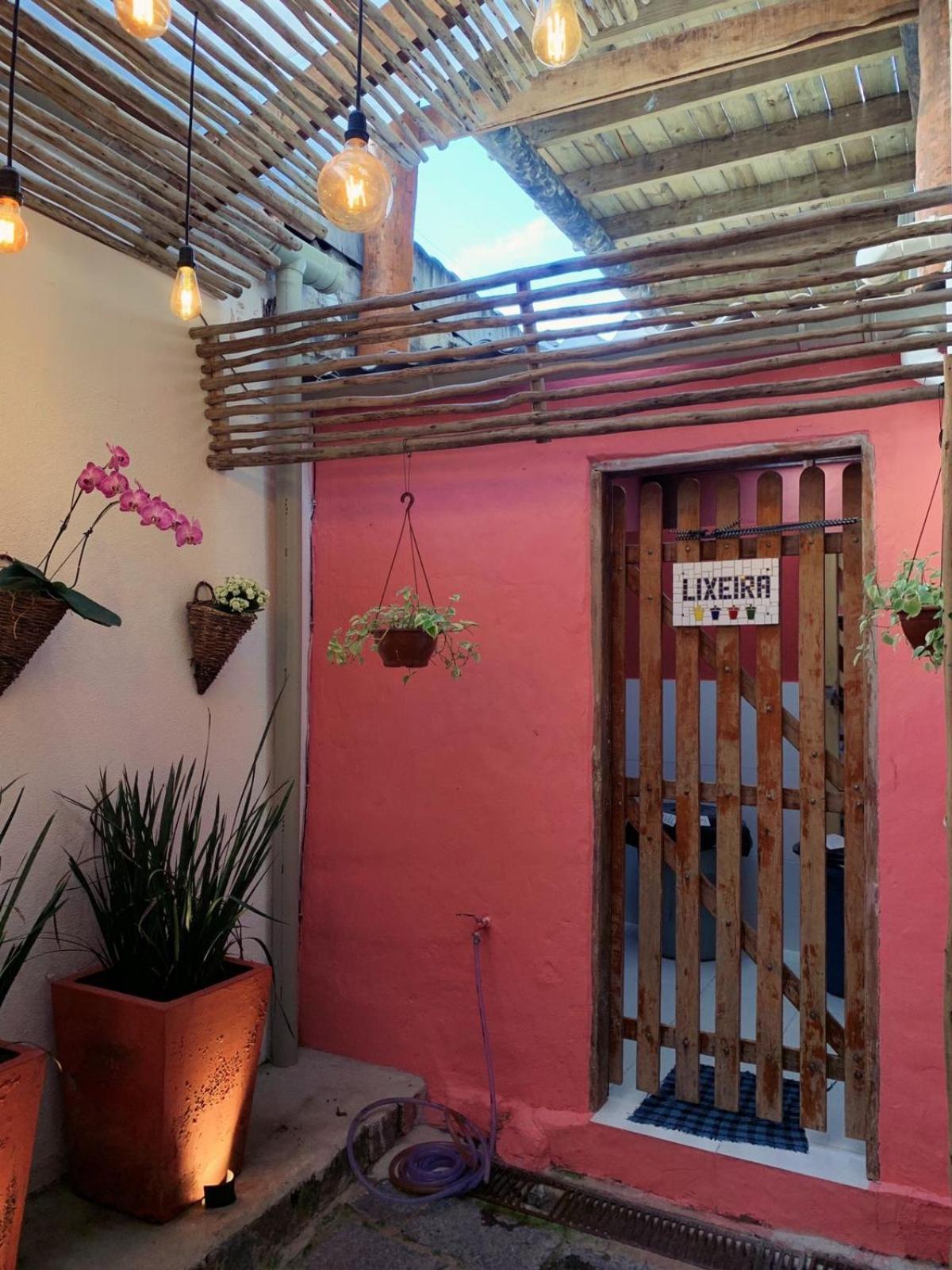 Apartamento Centro Historico - Vila- Ilhabela Dış mekan fotoğraf