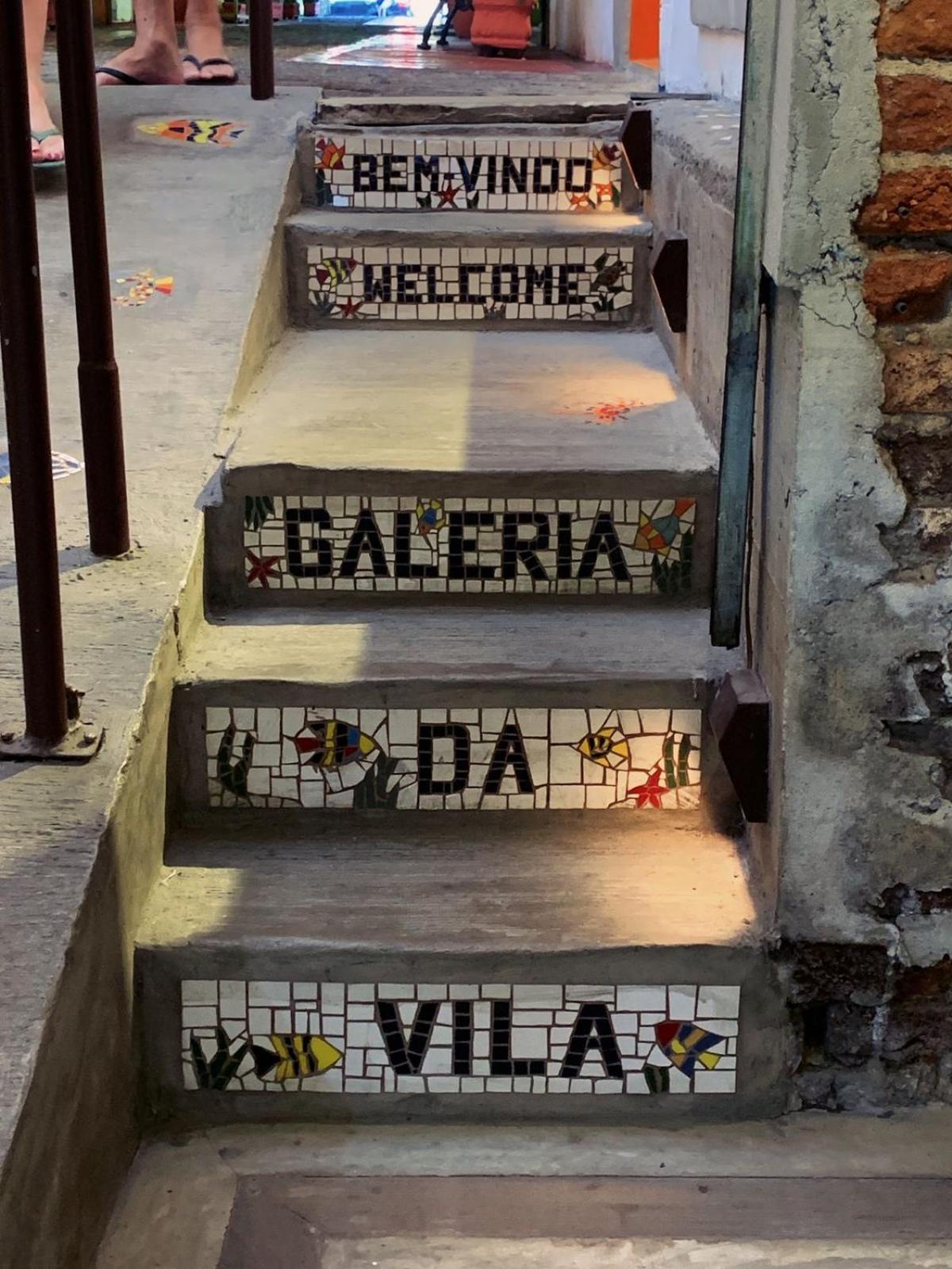 Apartamento Centro Historico - Vila- Ilhabela Dış mekan fotoğraf
