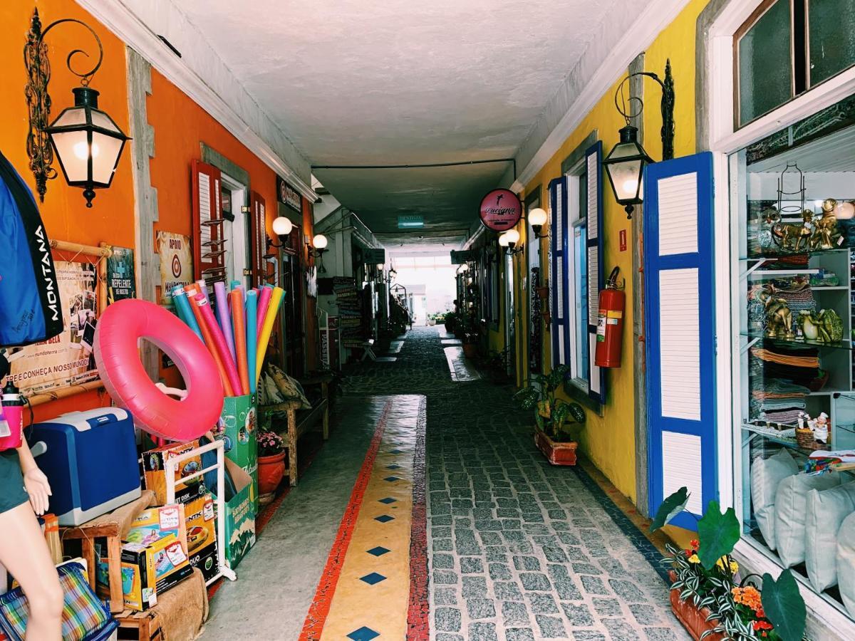 Apartamento Centro Historico - Vila- Ilhabela Dış mekan fotoğraf