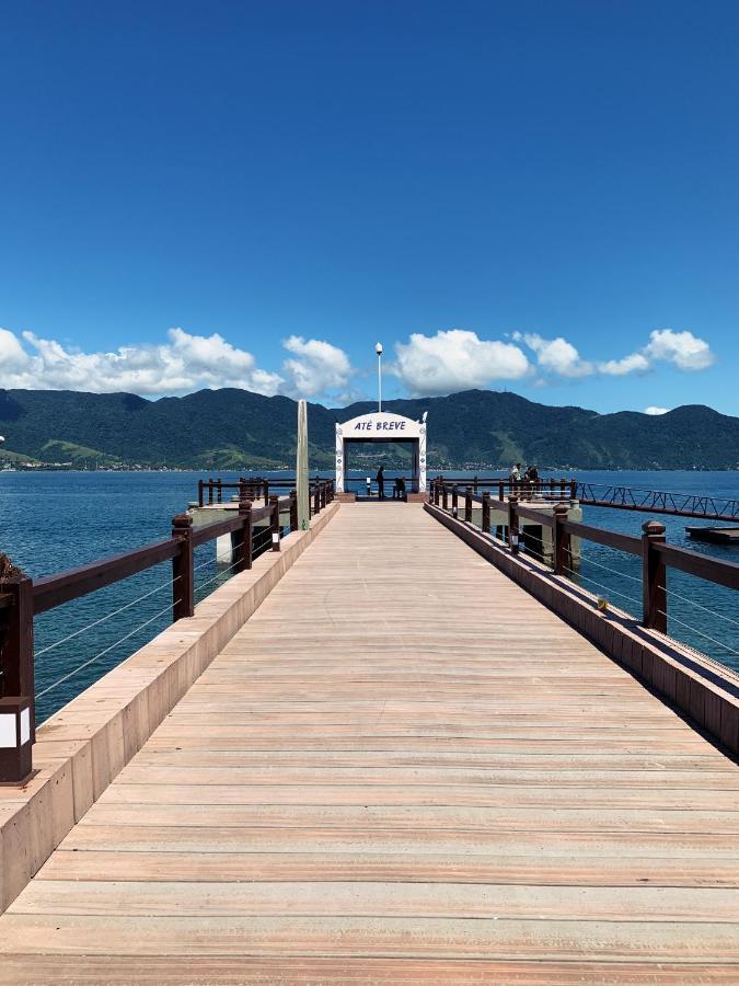 Apartamento Centro Historico - Vila- Ilhabela Dış mekan fotoğraf
